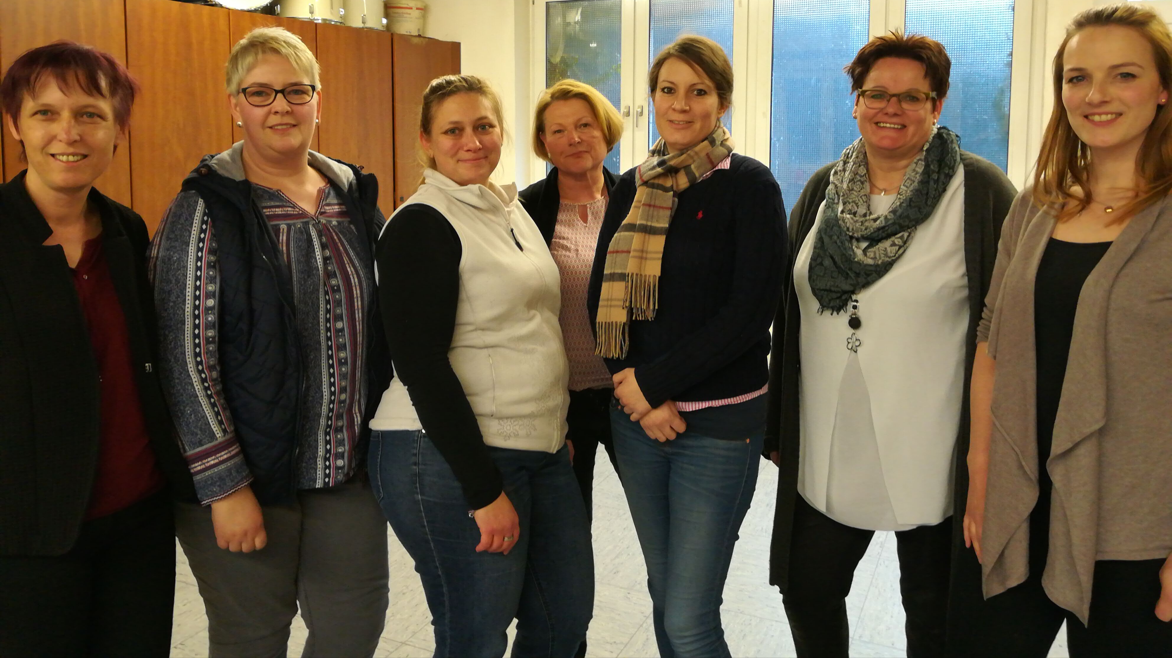 Neuer Vorstand